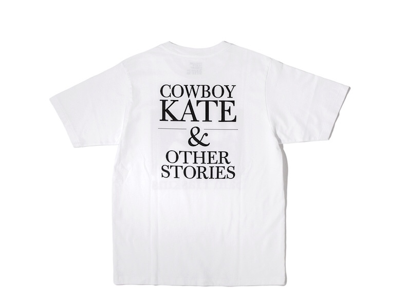 ビューティ&ユース BEAUTY&YOUTH x Stie-lo スティーロ 野口 強 Sam Haskins サム ハスキンス horse Tee T シャツ 白 XL 新品 即発送可_画像2