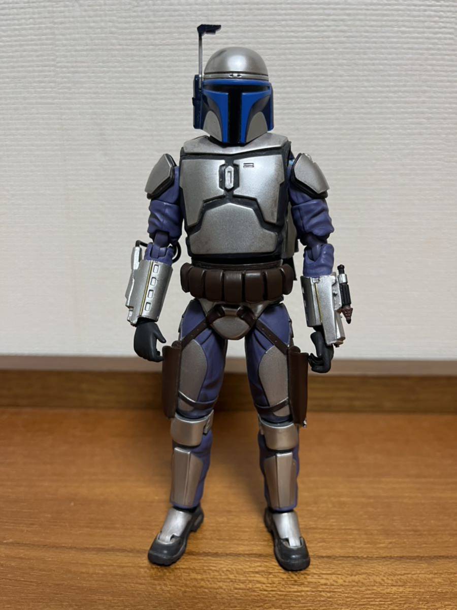 フィギュアーツ　Figuarts ジャンゴフェット　ジャンク_画像1