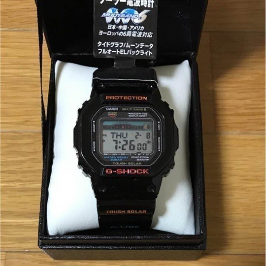 は自分にプチご褒美を 新品 G-LIDE ジーショック 【カシオ】 腕時計 未