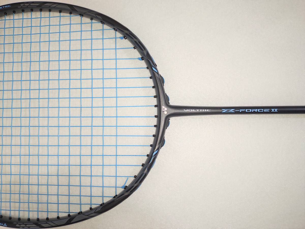 美品 YONEX VOLTRIC Z-FORCE Ⅱ ボルトリック Z フォース 2 VTZF2