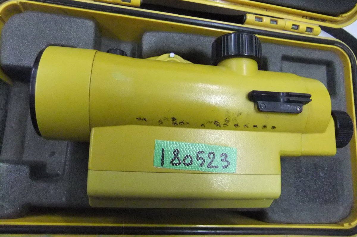 110101測量☆NIKON☆ ニコントータルステーションDTM-A20LG 110101測量☆NIKON☆ ニコントータルステーションDTM-A20LG