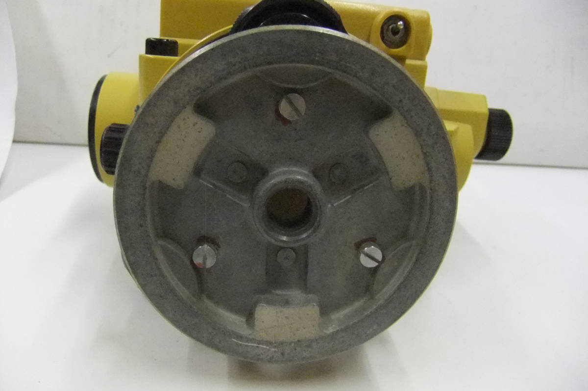 180524測量☆TOPCON ☆トプコン チルチングレベルTS-3B 180524測量☆TOPCON ☆トプコン チルチングレベルTS-3B