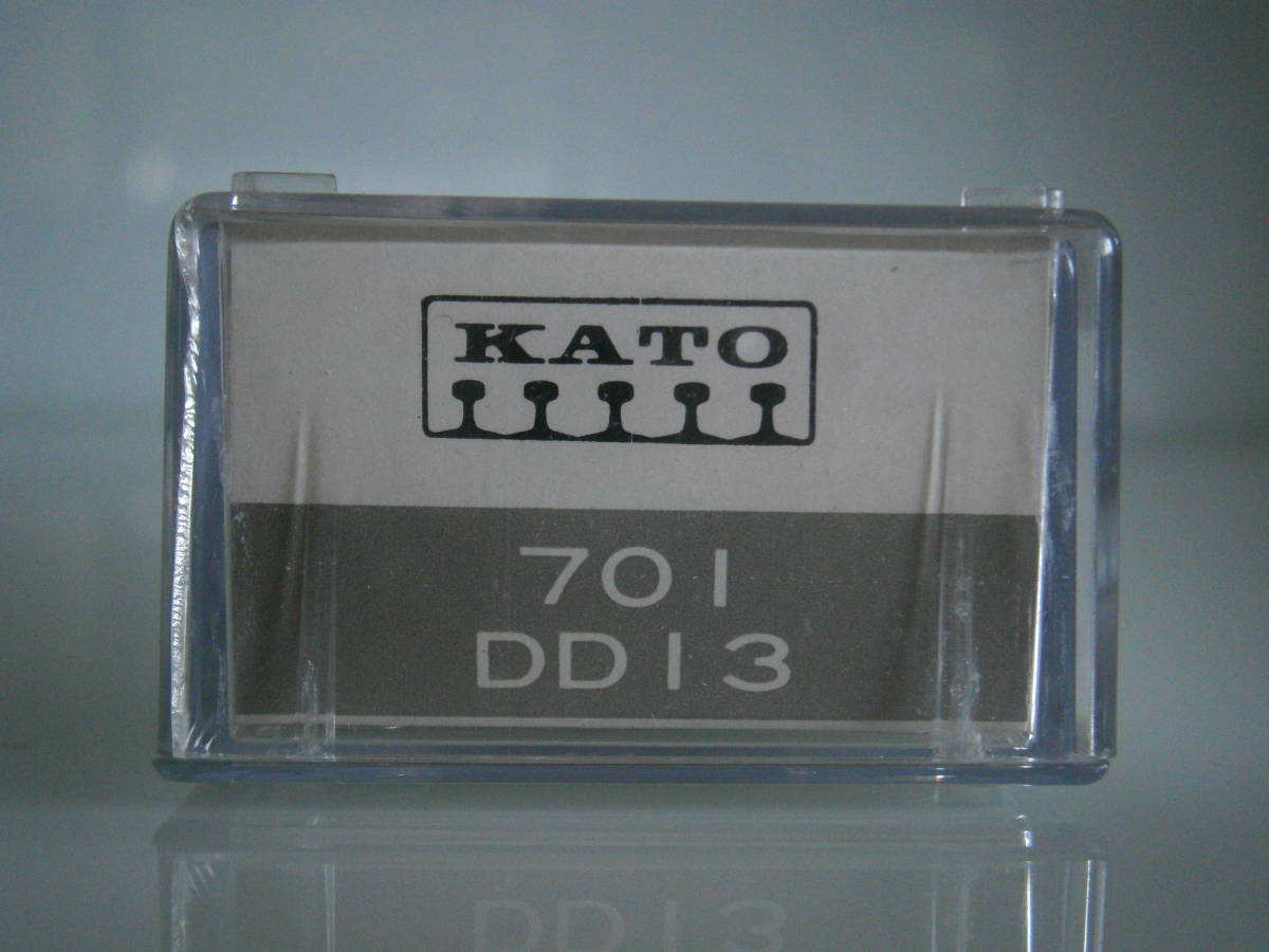 ★ＫＡＴＯ Ｎゲージ ＤＤ１３形 ディーゼル 機関車 ７０１★_画像7