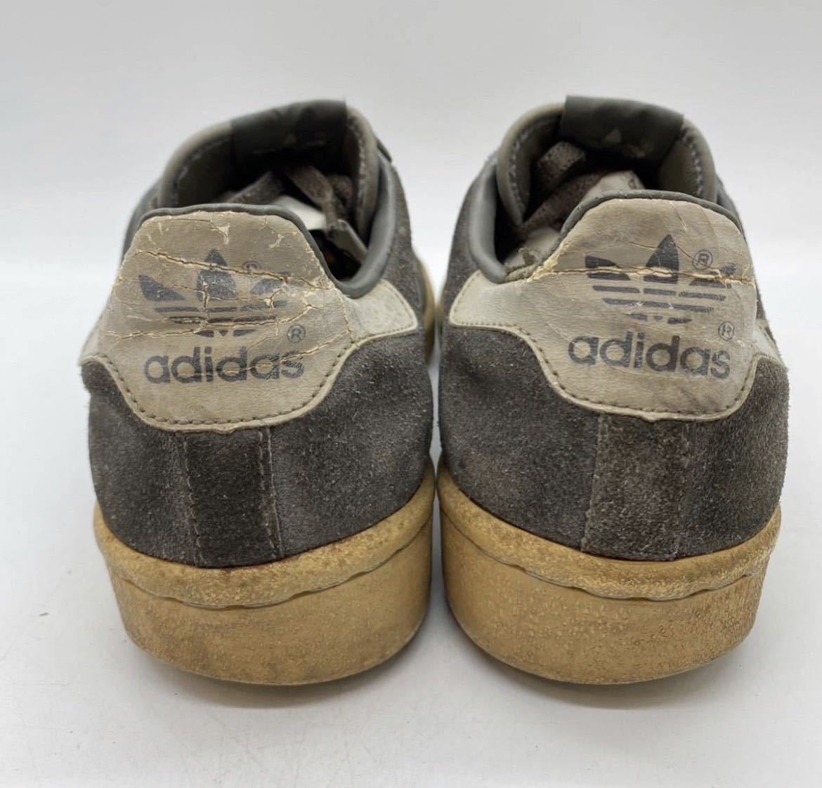 1980s Vintage adidas Campus Made in Korea 1980 period Vintage Adidas campus Korea made box less . sneakers 6127