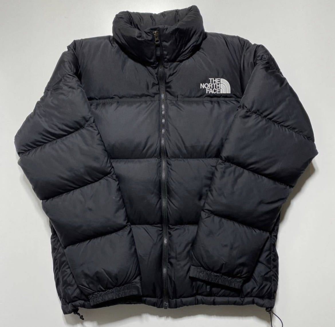 Nuptse Jacket ヌプシ 黒 L ND92234-