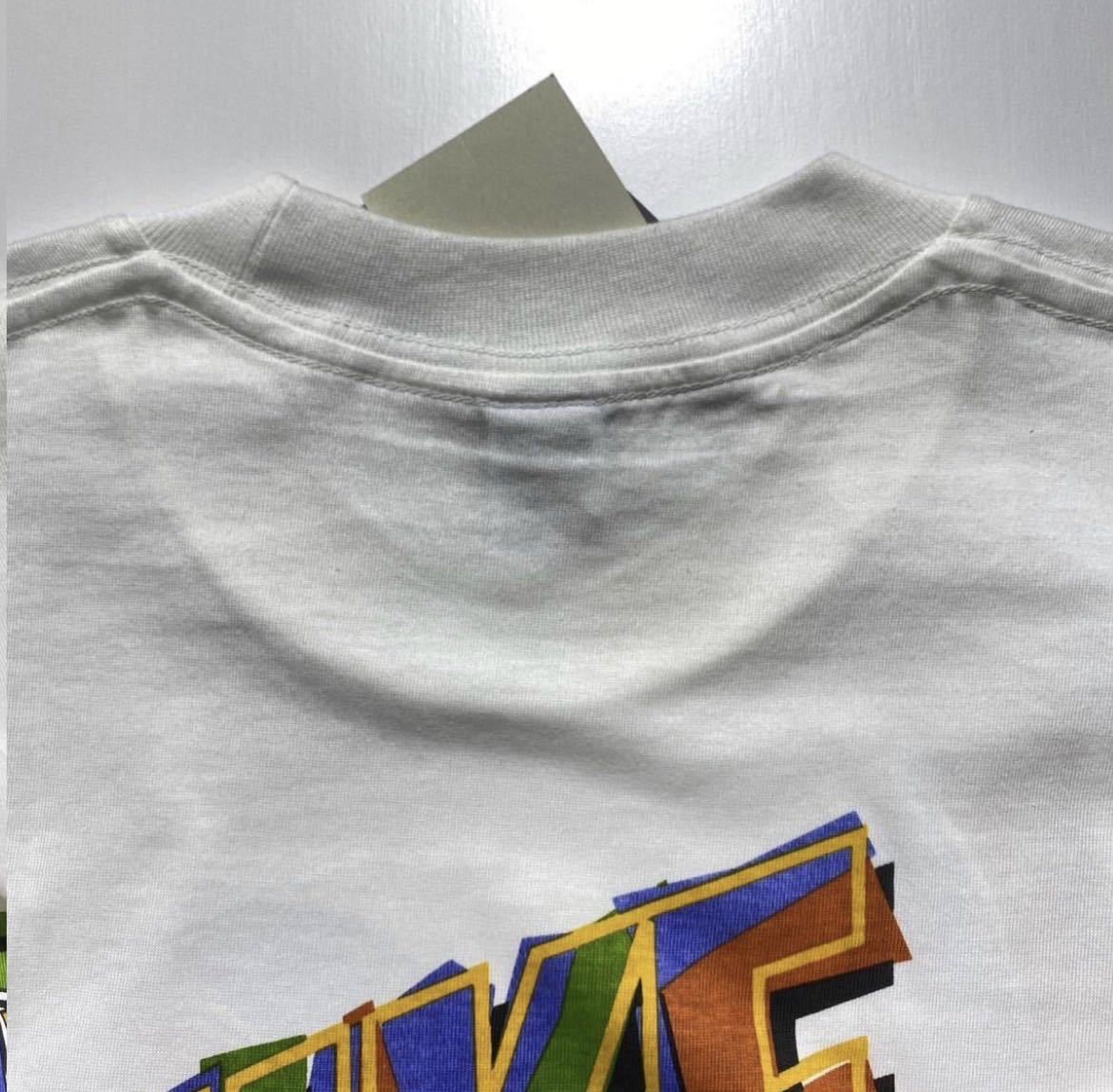 【M】90s DeadStock NIKE Just Do It Print Tee 90年代 デッドストック ナイキ プリント Tシャツ 半袖Tシャツ (LPT1223) G2043_画像5