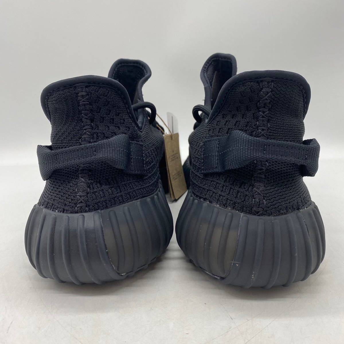 【30cm】新品 ADIDAS YEEZY BOOST 350 V2 ONYX アディダス イージー ブースト 350 V2 オニキス (HQ4540) 4504_画像6