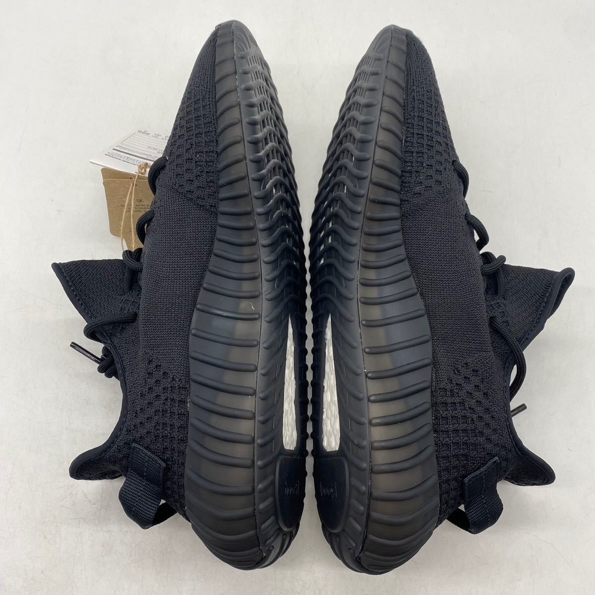 【30cm】新品 ADIDAS YEEZY BOOST 350 V2 ONYX アディダス イージー ブースト 350 V2 オニキス (HQ4540) 4504_画像4