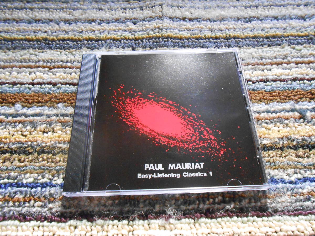 ◎レア廃盤。ポール・モーリア　CD大全集９　イージーリスニング・クラシック１_画像1