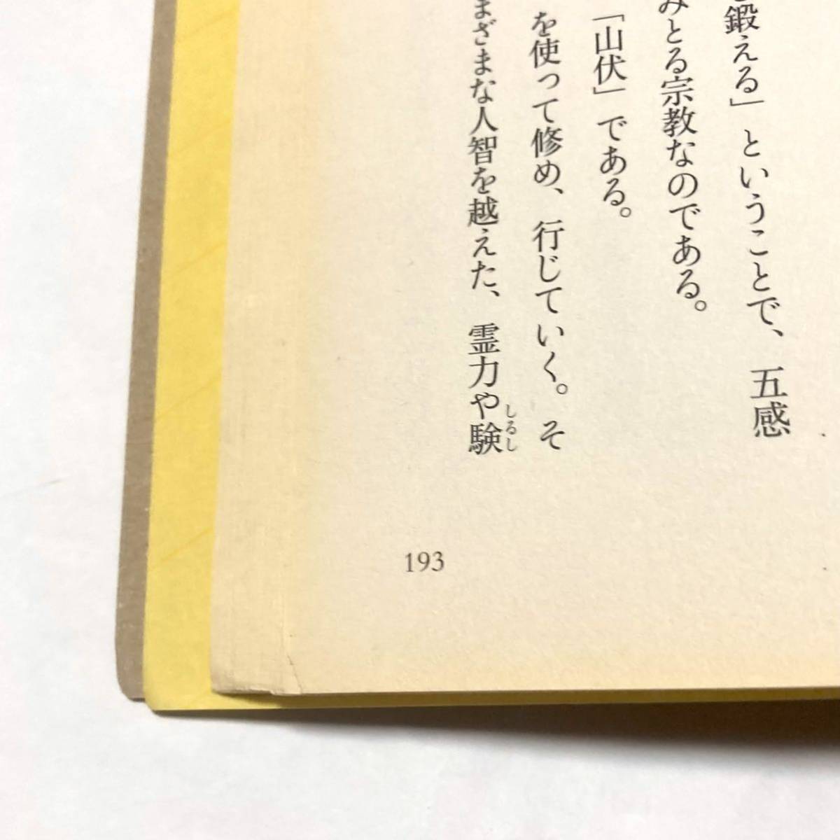 図録　山の神仏　吉野・熊野・高野　大阪市立美術館　2014_テキストのページはヤケがあります