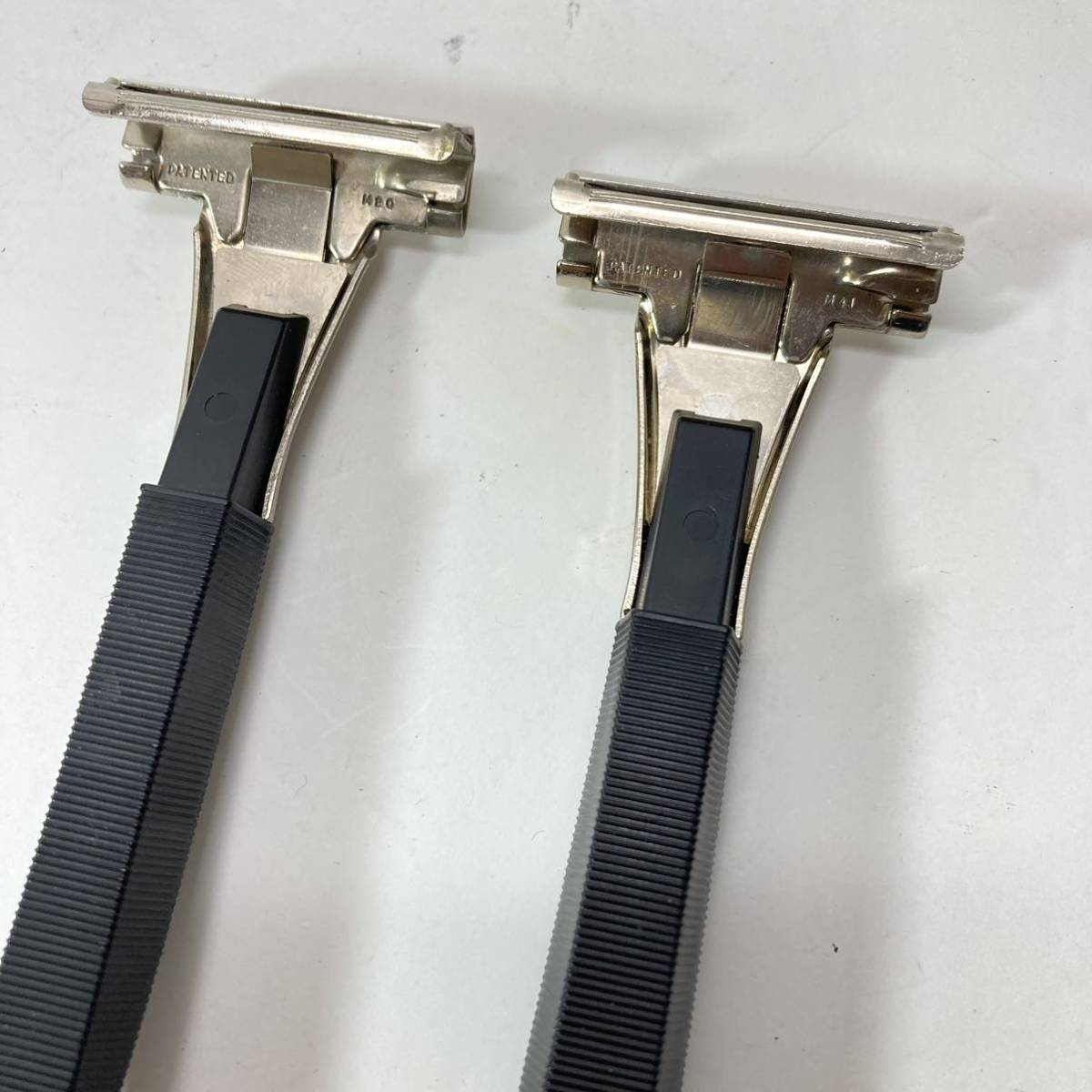 新品】SCHICK シック インジェクター レトロ カミソリ-