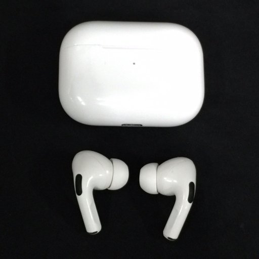 1円Apple Airpods PRO MWP22J/A A2083/A2084/A2190 ワイヤレスイヤホン