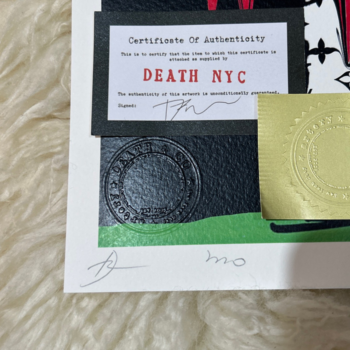 世界限定100枚 DEATH NYC スヌーピー SNOOPY ヴィトン 世界限定100枚 DEATH NYC スヌーピー SNOOPY ヴィトン