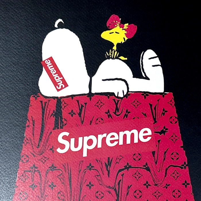 世界限定100枚 DEATH NYC スヌーピー SNOOPY ヴィトン 世界限定100枚 DEATH NYC スヌーピー SNOOPY ヴィトン