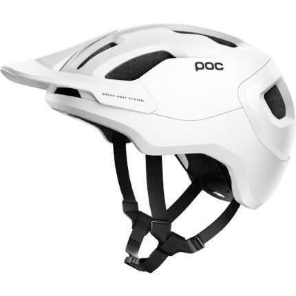 ★即決★POC Axion SPIN ヘルメット MTB Matt White XL/2XL（59-62） 新品未使用 グラベル マウンテンバイク goout パタゴニア ラスト1個