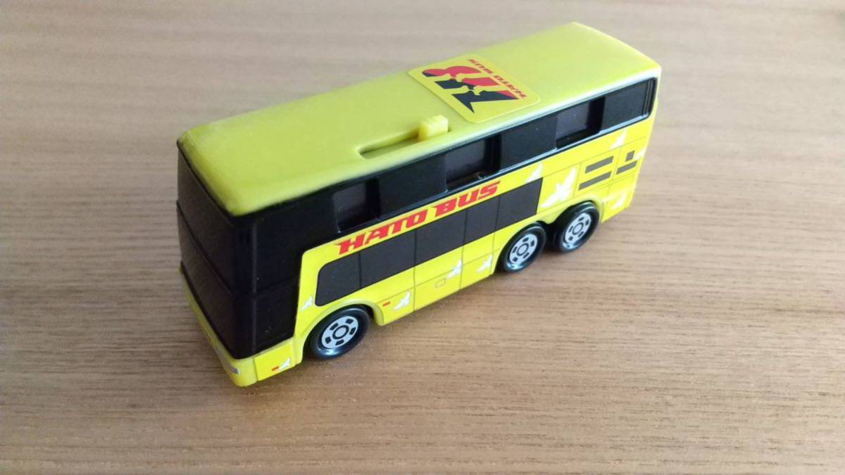 [ Tomica ]. . автобус Mitsubishi Fuso обвес King миникар McDonald's Mac happy комплект ограничение [ не продается * редкость ]