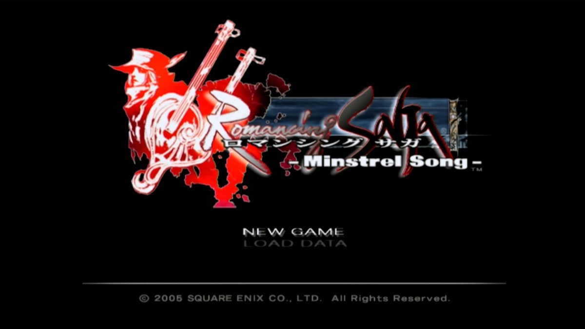 【D1893】送料無料 PS2 ロマンシング サガ ミンストレルソング 攻略本セット ( プレイステーション Romancing SaGa Minstrel Song 空と鈴 )