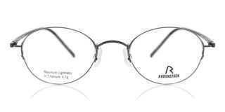 卸売価格（62800円）　RODENSTOCK ローデンストック　R7052 H メガネフレーム　メンズ　レディース　眼鏡 ブラック×シルバー 日本製　_画像6