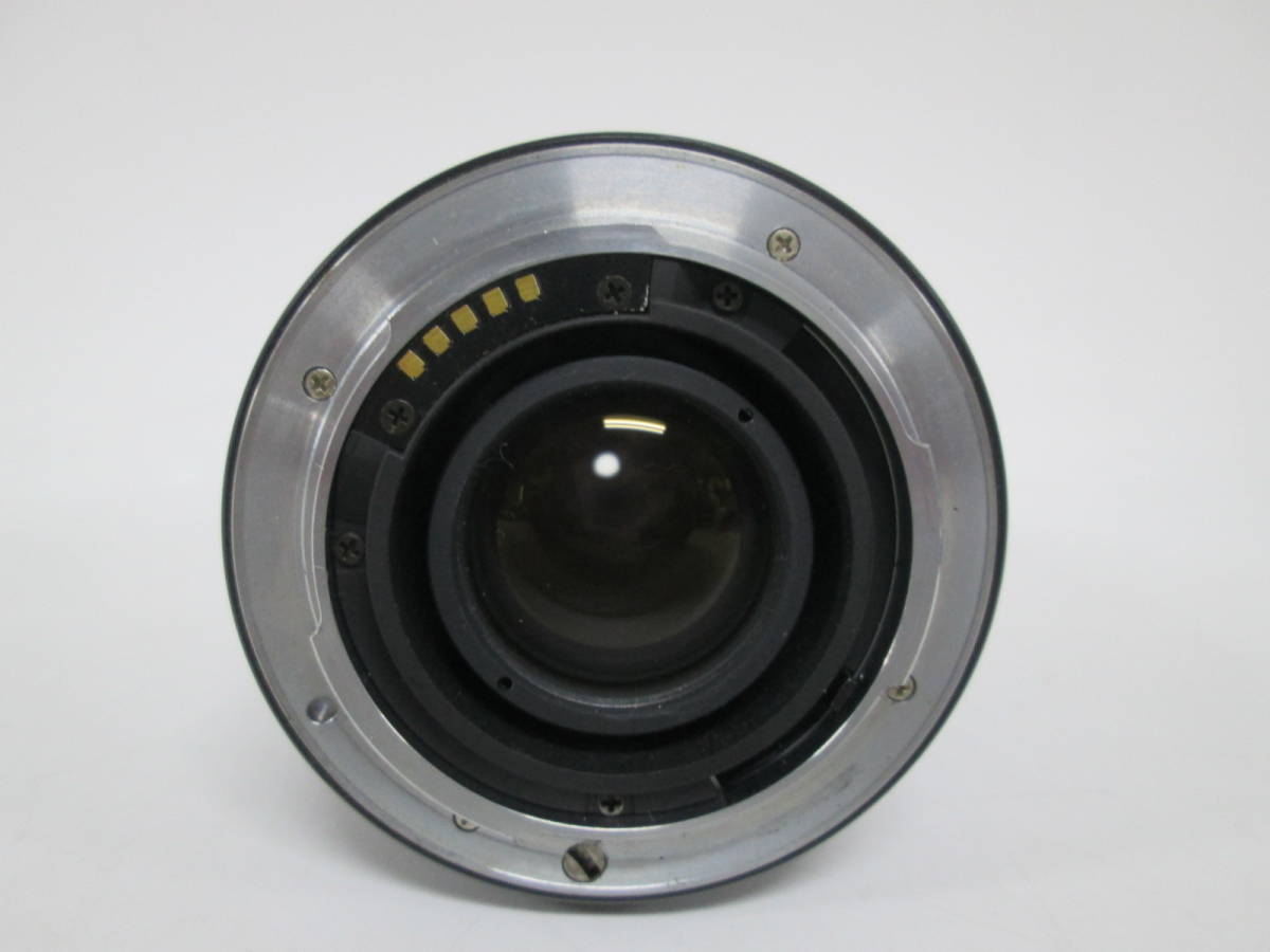 【0721i U3371】 KYOCERA LENS AF 80-200㎜ 1:4-4.8 φ52㎜ 京セラ レンズ _画像5