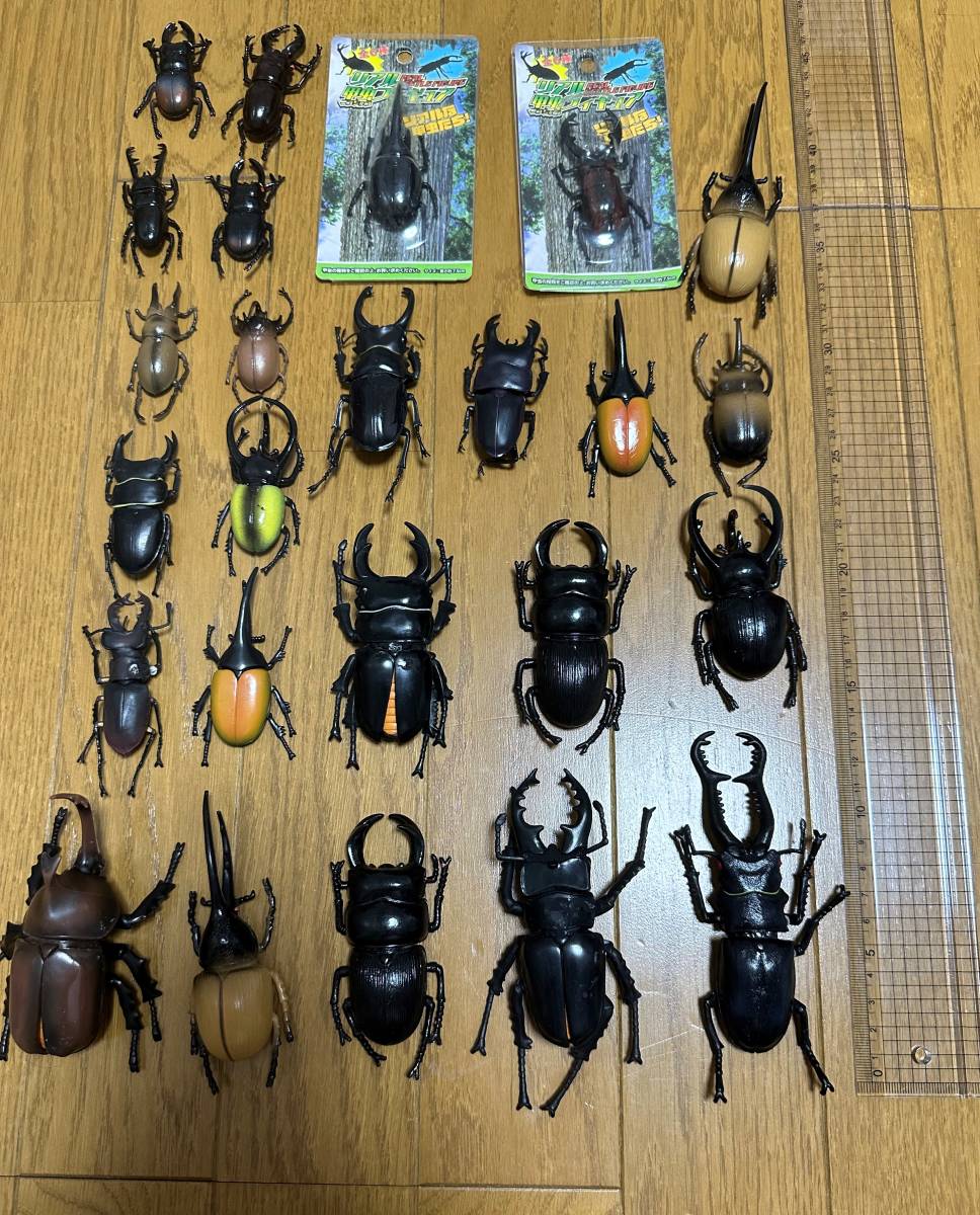 生き物大図鑑 他 フィギュアミックス 大量 訳あり クワガタ 生き物大図鑑 他 フィギュアミックス 大量 訳あり クワガタ
