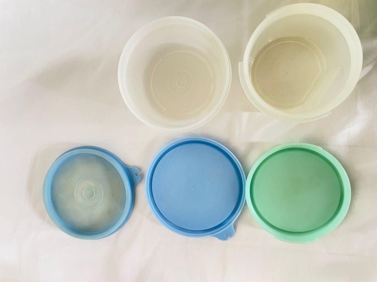 ★Tupperware★タッパーウェア★9点セット★まとめ売り★