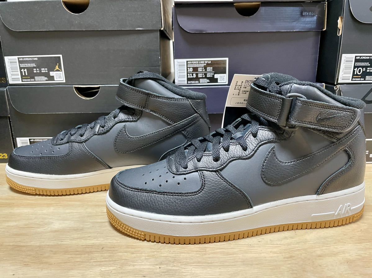 NIKE AIR FORCE 1 07 LX エアフォース1 グレー Yahoo!フリマ（旧）-