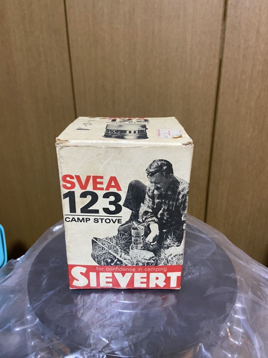 国内最安値! SVEA 123 空箱 ガソリン - fishtowndistrict.com
