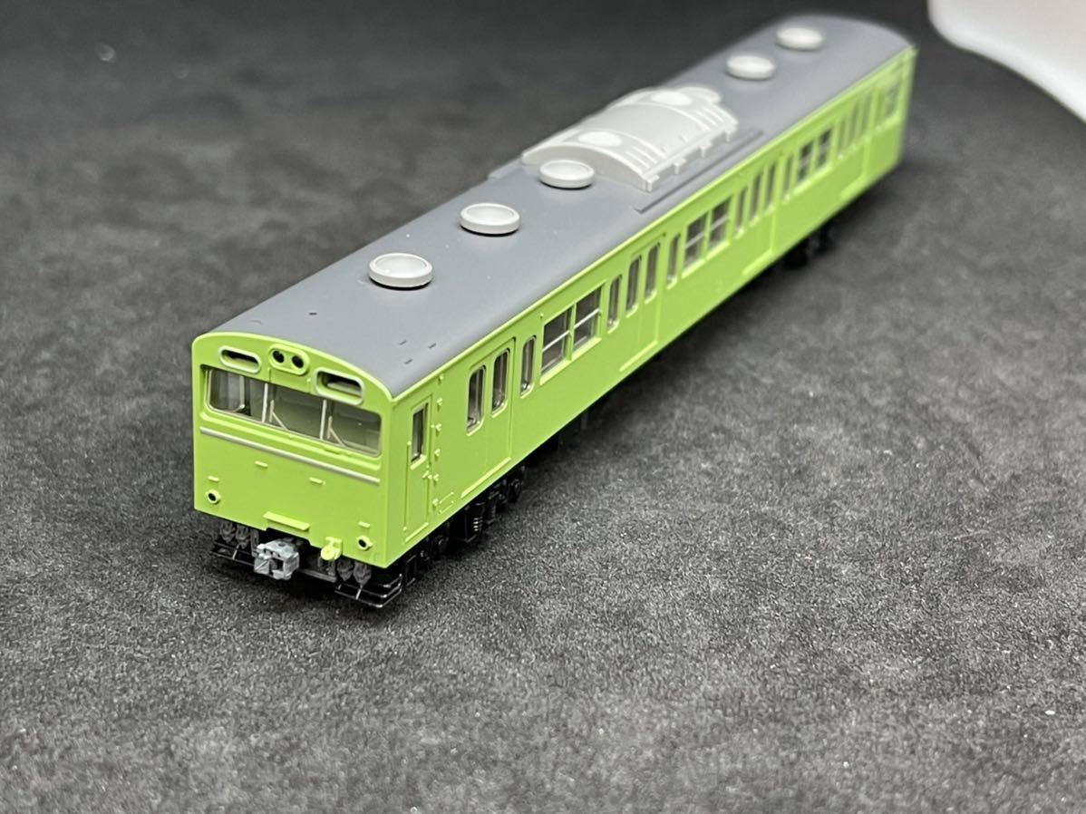 98209 103系 ウグイス | venezafoods.com.br