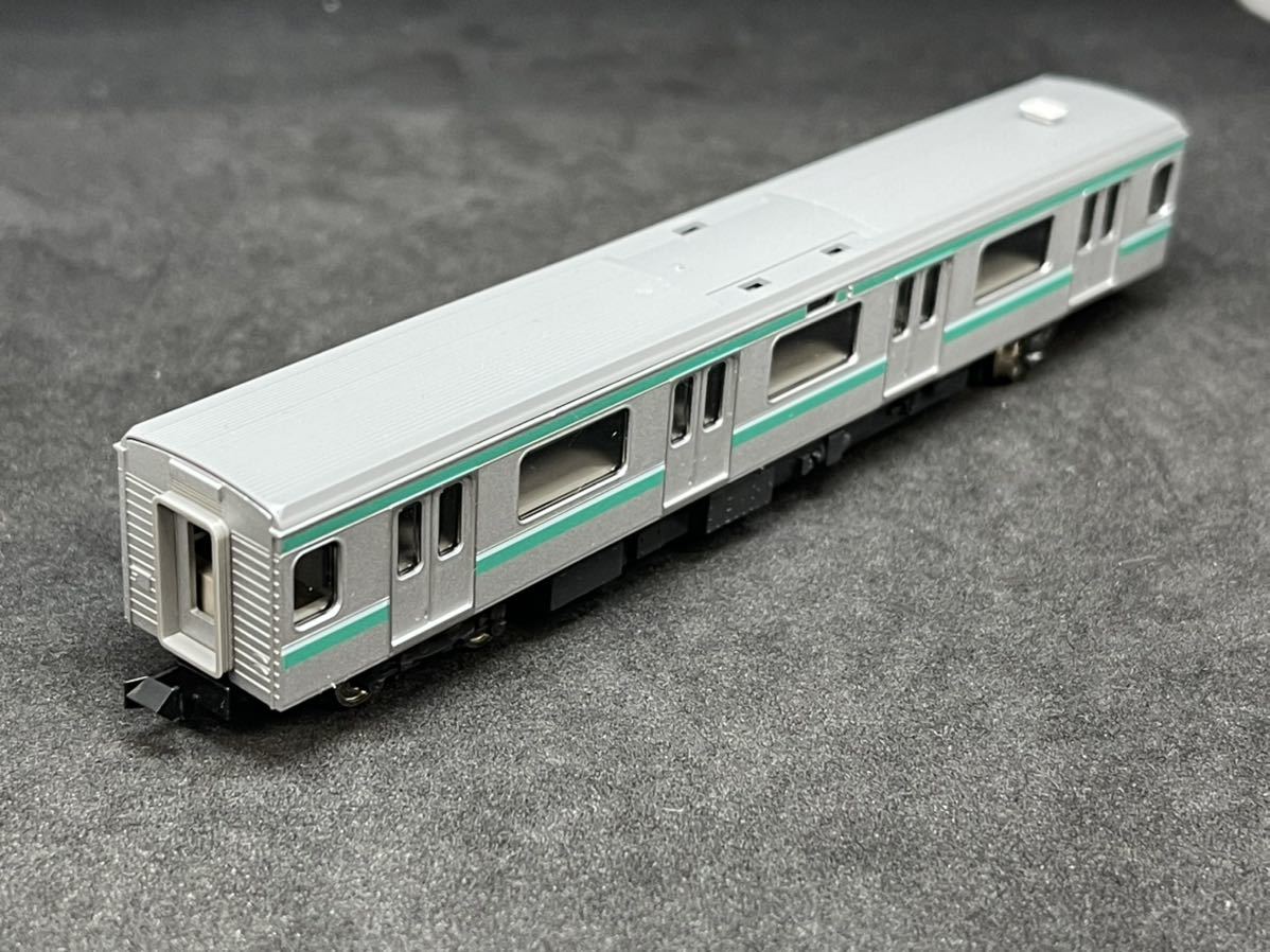 TOMIX E501系向け 屋根セット - 鉄道模型