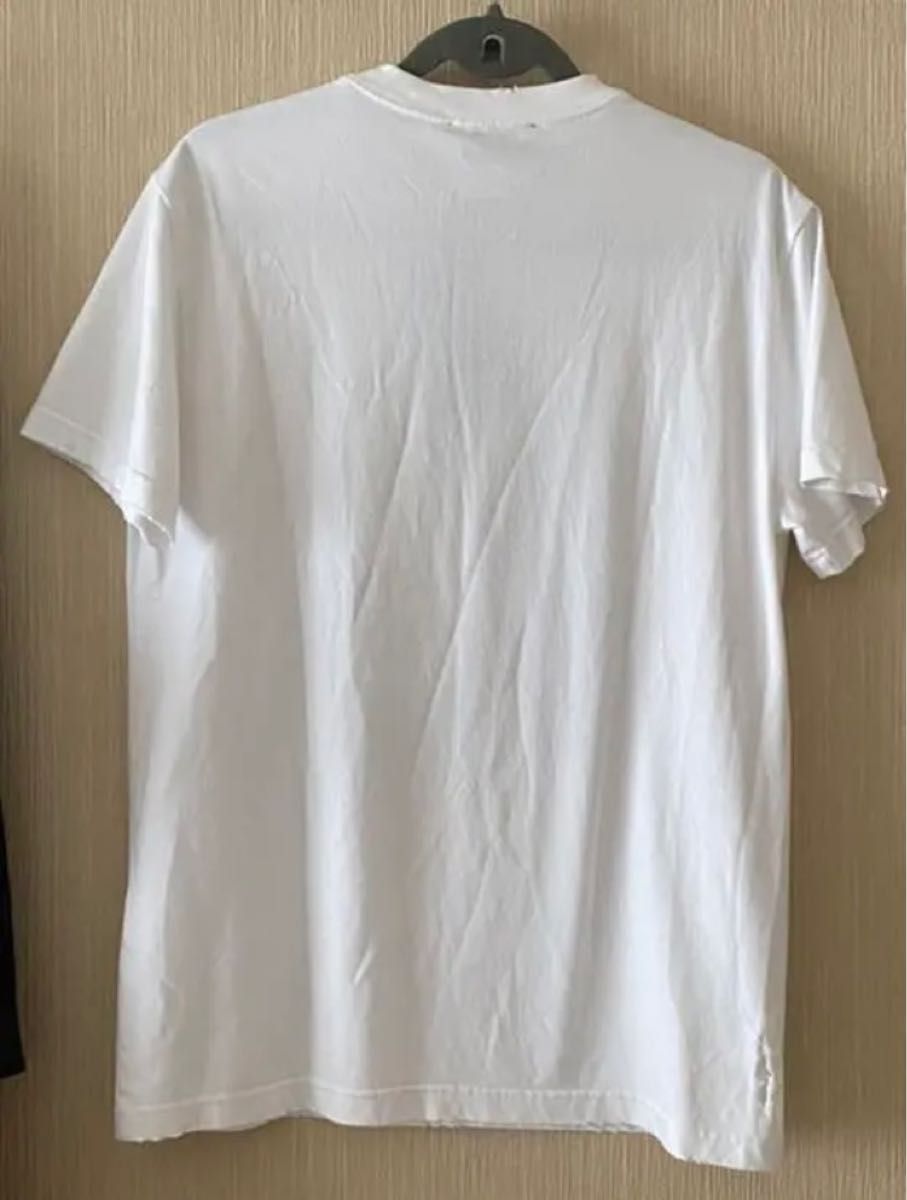 VERSACE JEANS COUTURE Tシャツ ヴェルサーチ　クチュール　売上金の一部を能登半島地震支援として寄付します。