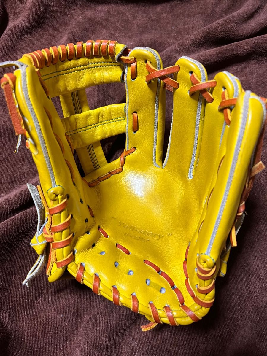 エールストーリー限定 硬式グラブ FA