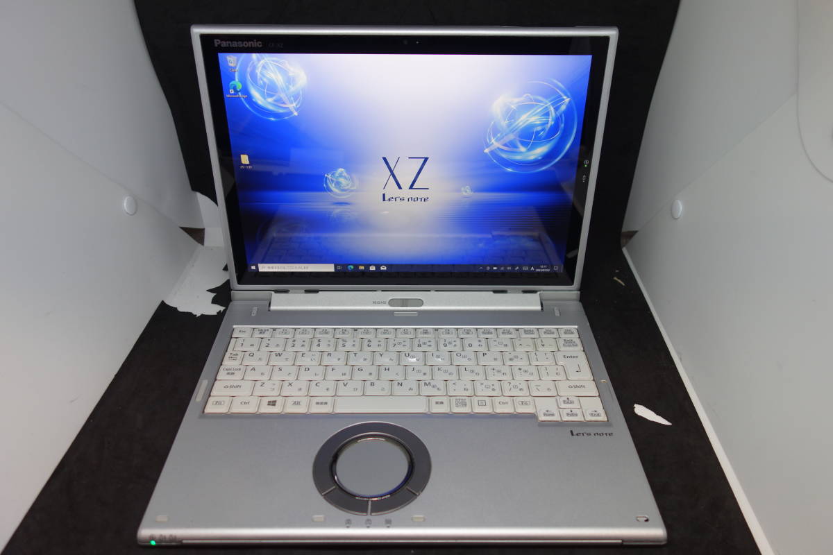 365)【Panasonic】Let'snote CF-XZ6 SIMフリー Core i5-7300U 2.60GHz