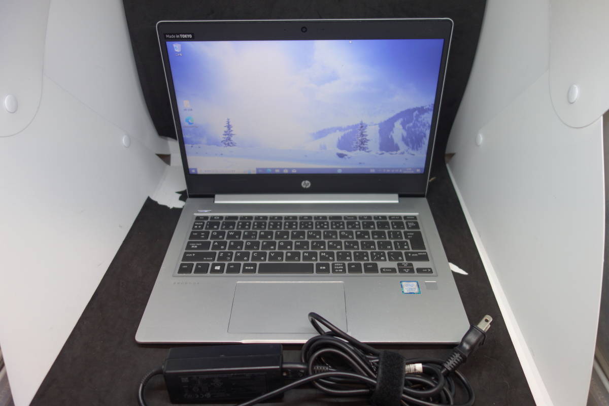 新年の贈り物 Core G6 430 (411)ヒューレット・パッカード ProBook