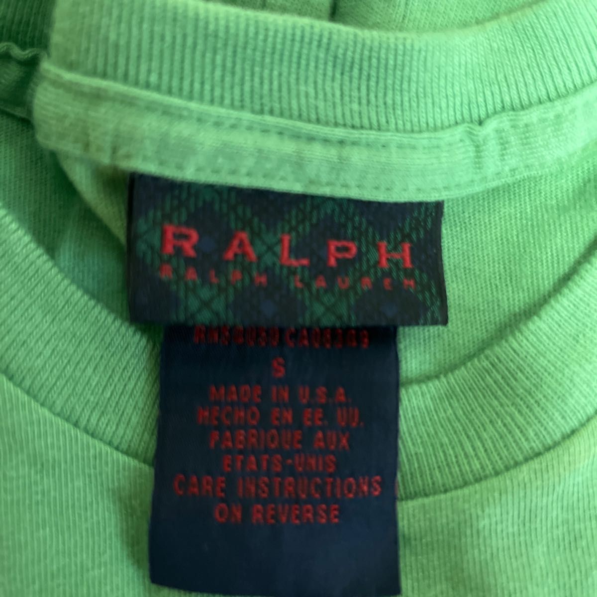 Ralph Lauren レディース Tシャツ 未使用品 M