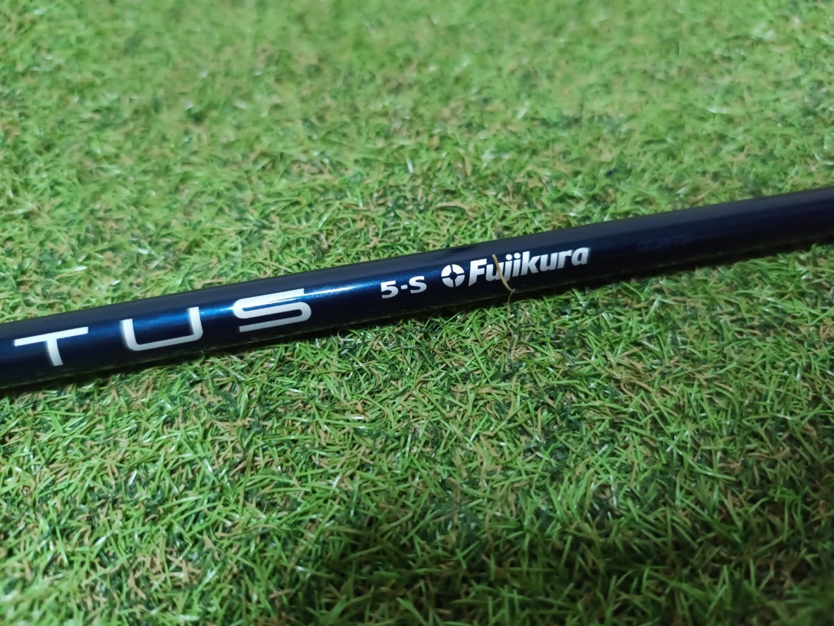 ベンタスブルー テーラーメイド 5S ベロコア VENTUS BLUE 青 VeloCore