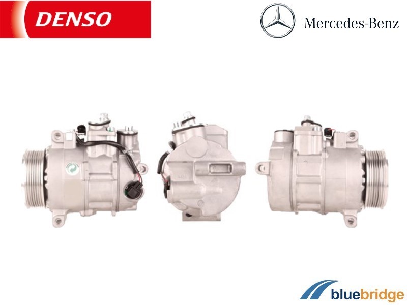 DENSO новый товар Benz E Class W211 E320 CDI 211022 кондиционер компрессор 0012305711 0012307911 0012308611