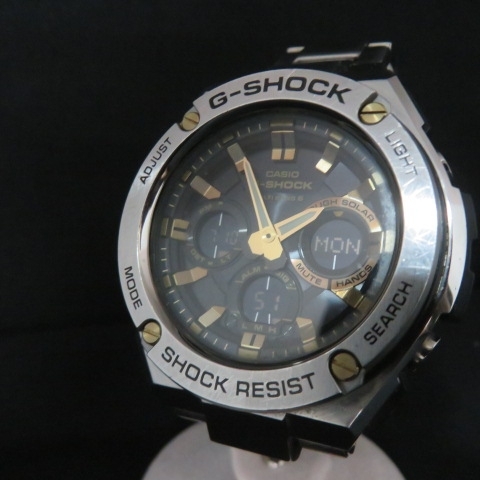 ランキングや新製品 CASIO ジーショック G-SHOCK 極美品 カシオ