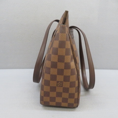 RKO307★LOUIS VUITTON ルイヴィトン ダミエ パリオリPM AR0025★A_画像3