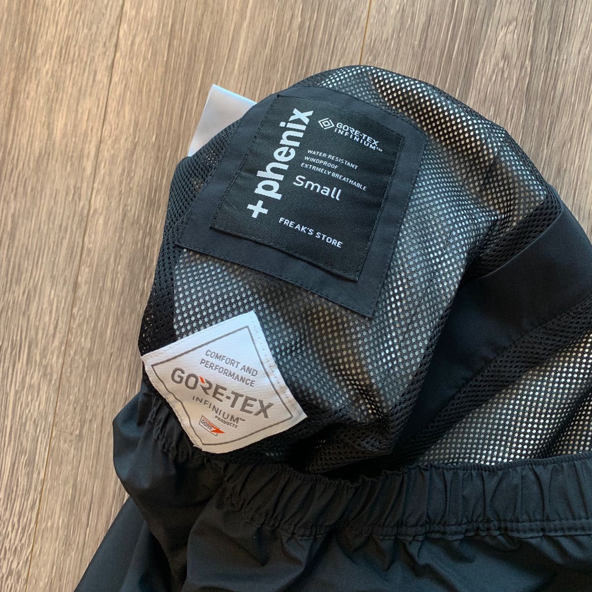 FREAKS STORE PHENIX GORETEX ゴアテックス GORE-TEX ショート FREAKS STORE PHENIX GORETEX ゴアテックス GORE-TEX ショート