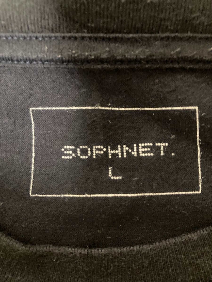 SOPHNET シャツ　ポケット