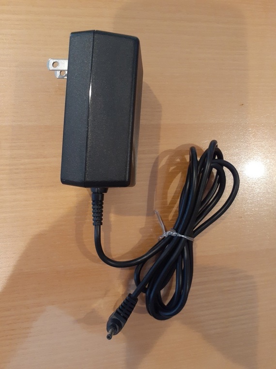 carrozzeria Carozzeria portable navi for AC adaptor CZX5417 secondhand goods 