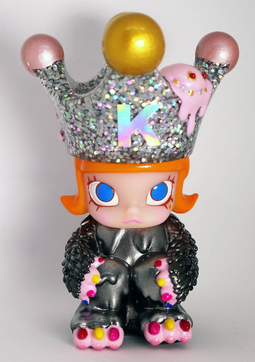 絶版入手困難限定INSTINCTOY x Kennyswork Mini Erosion Molly 絶版入手困難限定INSTINCTOY x Kennyswork Mini Erosion Molly