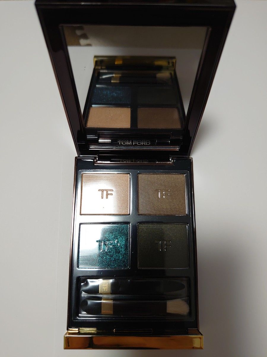 トムフォード TOMFORD アイカラークォード 21 ラストダンス トムフォード TOMFORD アイカラークォード 21 ラストダンス