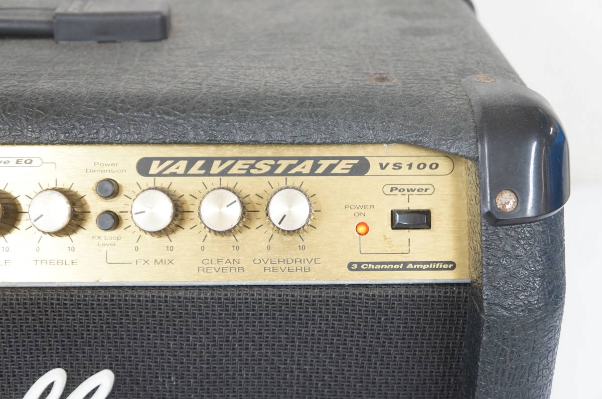 Marshall マーシャル VALVESTATE VS100 ギターアンプ 0607111411