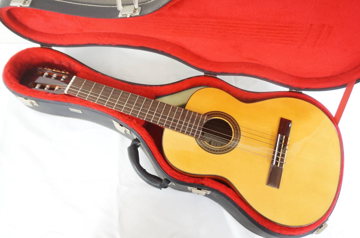 Aria アリア AC50A クラシックギター アルトギター 弦楽器 ハード