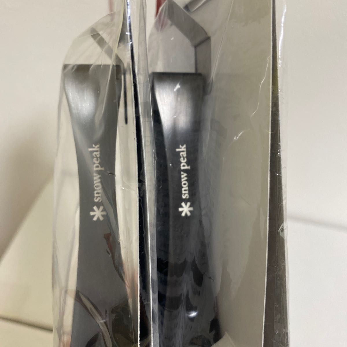 新品未開封】2本セット スノーピーク (snow peak) ピッツ CS-370