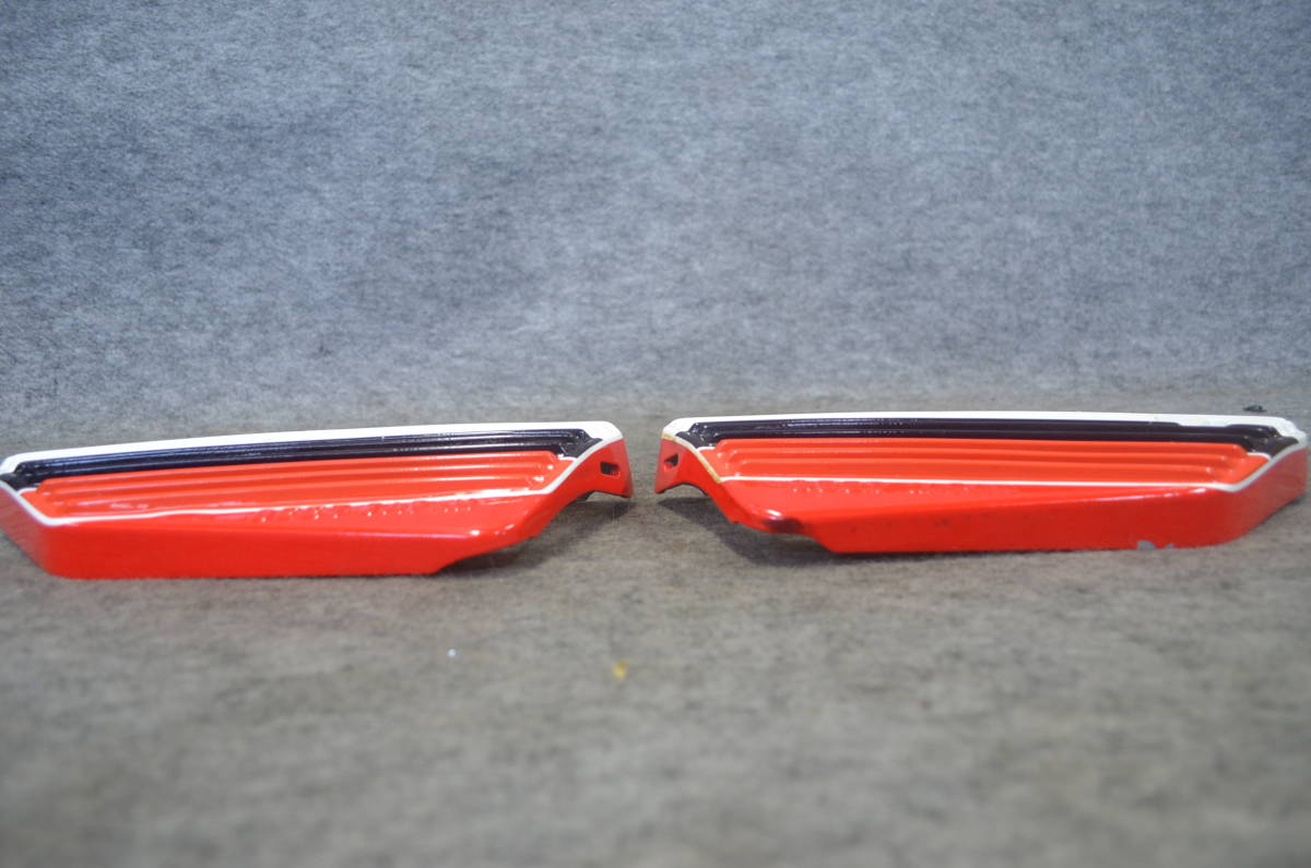 Y23-0857】YAMAHA XJ400用 BEETアルフィンサイドカバー 中古品/XJ400