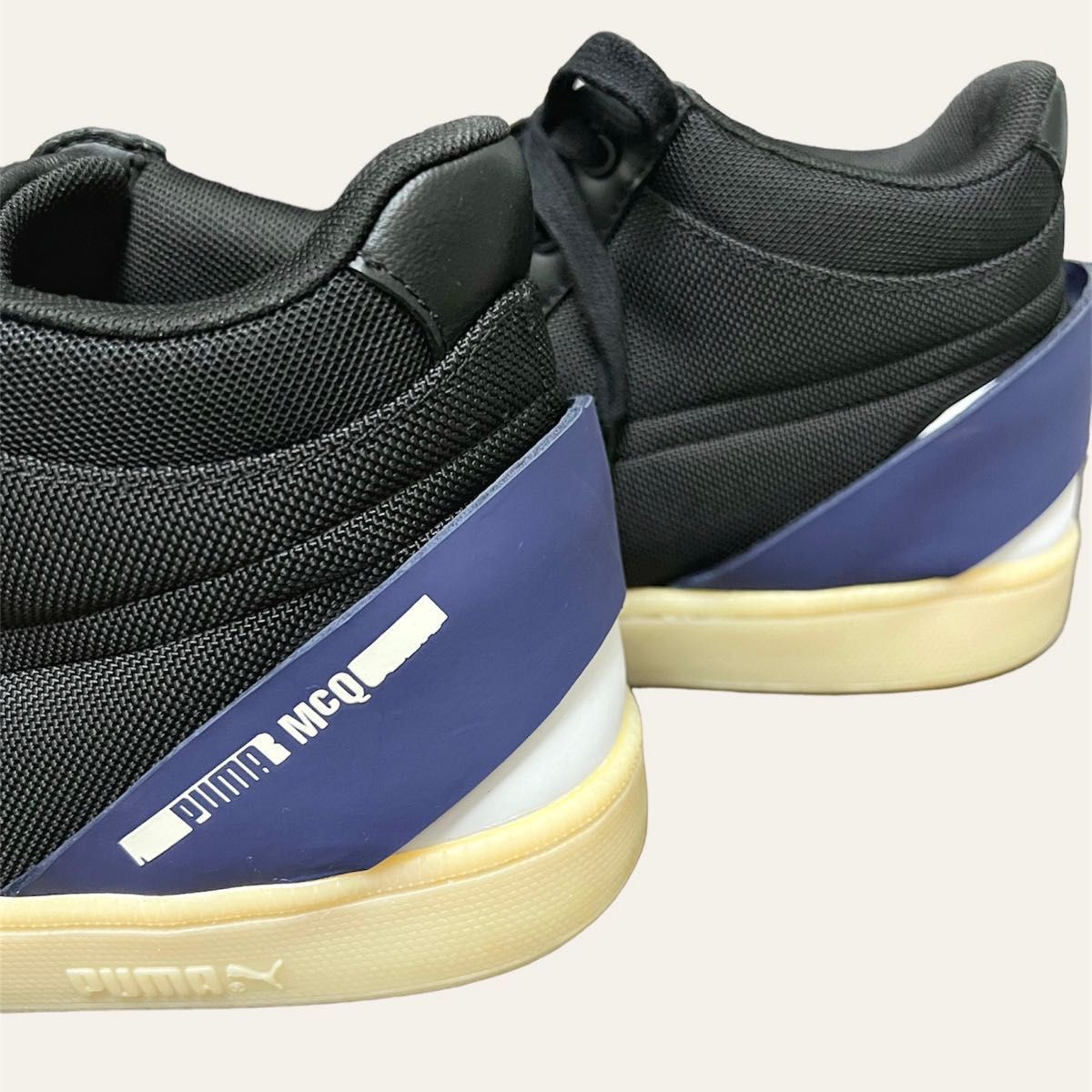 Puma McQ ALEXANDER McQUEEN プーマ × アレキサンダーマックイーン ミドルカット スニーカー 28cm