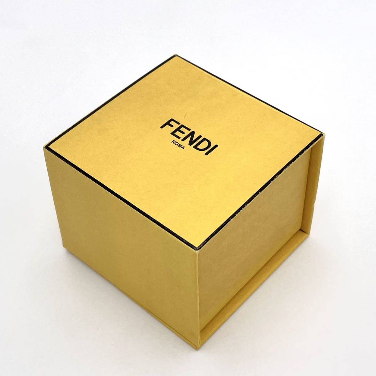 FENDI フェンディ 7AJ501 リング フォーエバー スクエア FENDI フェンディ 7AJ501 リング フォーエバー スクエア