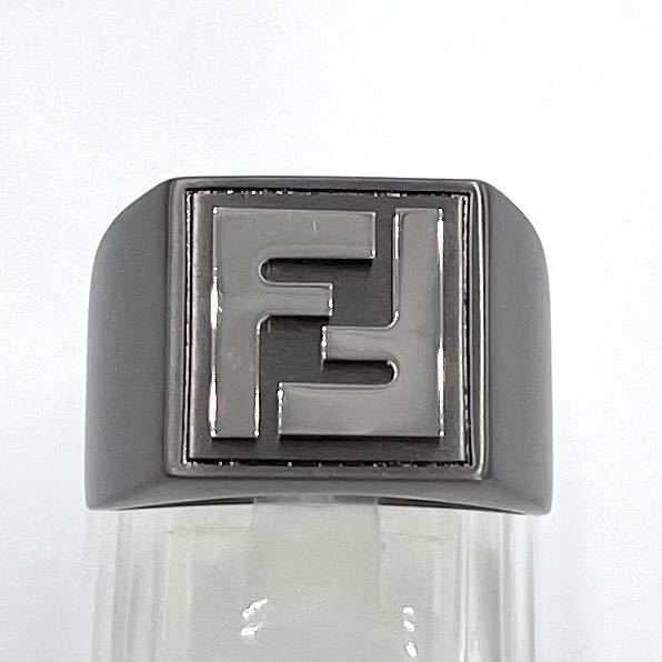 FENDI フェンディ 7AJ501 リング フォーエバー スクエア FENDI フェンディ 7AJ501 リング フォーエバー スクエア